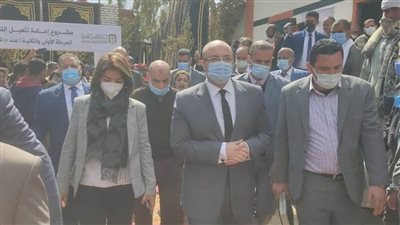 تأهيل وتأثيث 253 منزلاً  ضمن مبادرة تطوير القرى ببنى سويف 