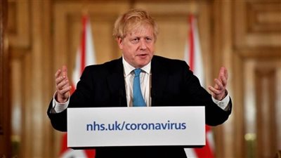 جونسون يعرب عن تفاؤله بشأن إمكانية رفع جميع قيود كورونا