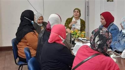 قومي المرأة بالإسماعيلية ينظم معرضا للحرف اليدوية فى مارس