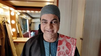 أيمن قنديل يجسد شخصية جزار في 