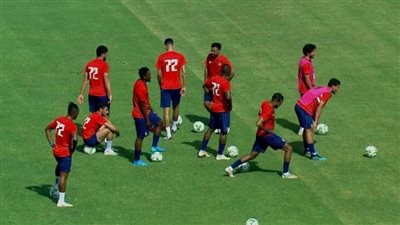 سيمبا يفتتح التسجيل أمام الأهلي بتسديدة صاروخية