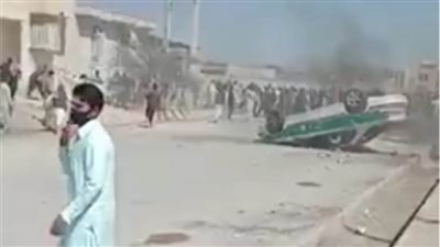 بعد مقتل 10 بلوش برصاص الحرس الثوري.. احتجاجات واسعة في سراوان الإيرانية