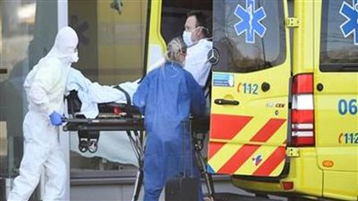 هولندا تسجل 94 حالة وفاة ونحو 4 آلاف إصابة بفيروس 