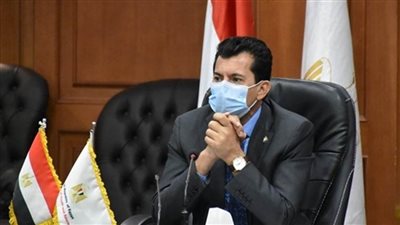 أشرف صبحي: القيادة السياسية تقدم للشباب كل الدعم والمؤازرة