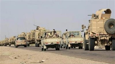 الجيش اليمني يحرر جميع مواقع تمركز الحوثيين في جبهة الجدافر بالجوف