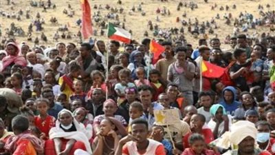 مفوضية اللاجئين: آلاف الإثيوبيين يطلبون اللجوء 
