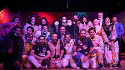 وزيرة الثقافة: المسرح أحد أدوات حرية التعبير بمواجهة مباشرة مع الجمهور