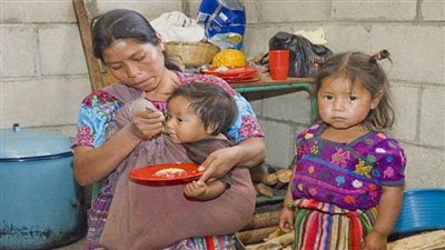 الأمم المتحدة تحذر من تزايد أعداد الجياع في أمريكا الوسطى