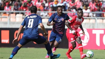 موجز النشرة الرياضية اليوم في مصر| هزيمة الأهلي وتعادل الزمالك وافتتاح كأس العالم للرماية