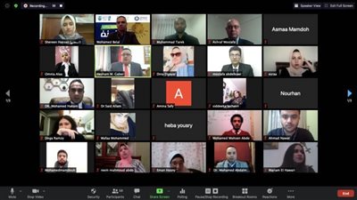 رئيس جامعة الإسكندرية: ندعم المشروعات الطلابية الريادية بهدف خدمة المجتمع