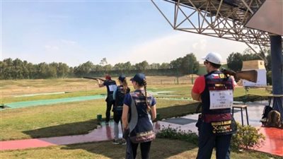 اليوم.. افتتاح بطولة كأس العالم للرماية بنادي صيد أكتوبر