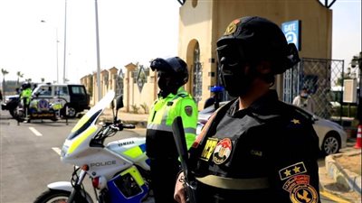 استعدادات أمنية مكثفة للداخلية لتأمين بطولة كأس العالم للرماية على الأطباق 2021