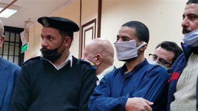 إحالة أوراق سفاح الجيزة للمفتي 