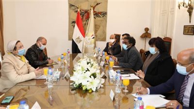 وزيرة الثقافة: القوى الناعمة أحد أهم الوسائل المؤثرة للارتقاء بالسلوك