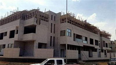  إزالة سقف دور كامل مخالف بـ 