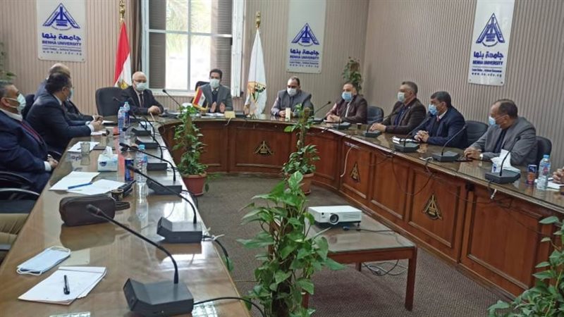 جانب من الاجتماع