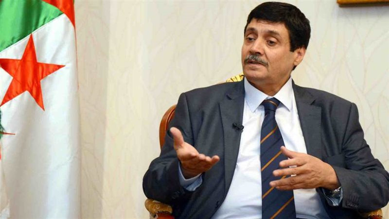 وزير المجاهدين