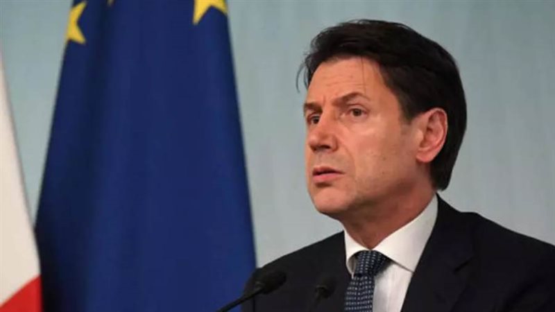 الرئيس الإيطالي