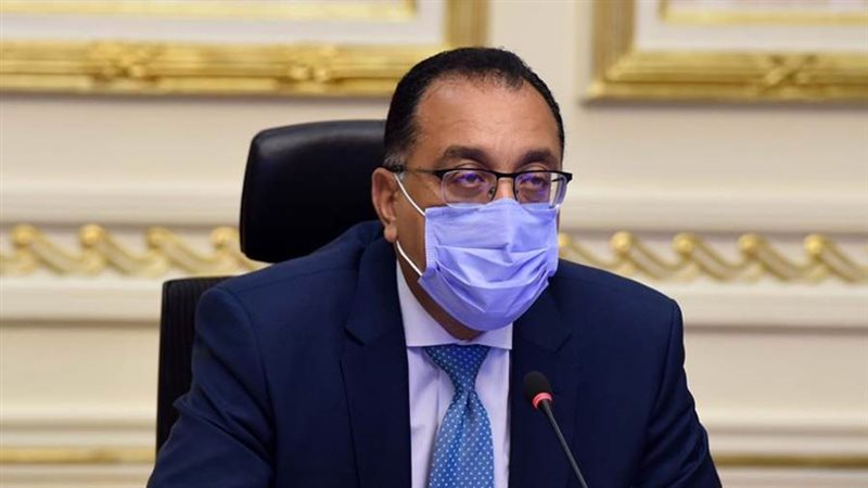 مصطفي مدبولي