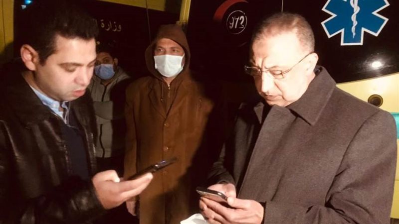 محافظ الإسكندرية