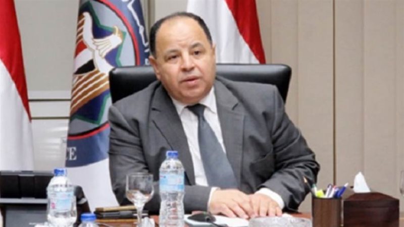 وزير المالية