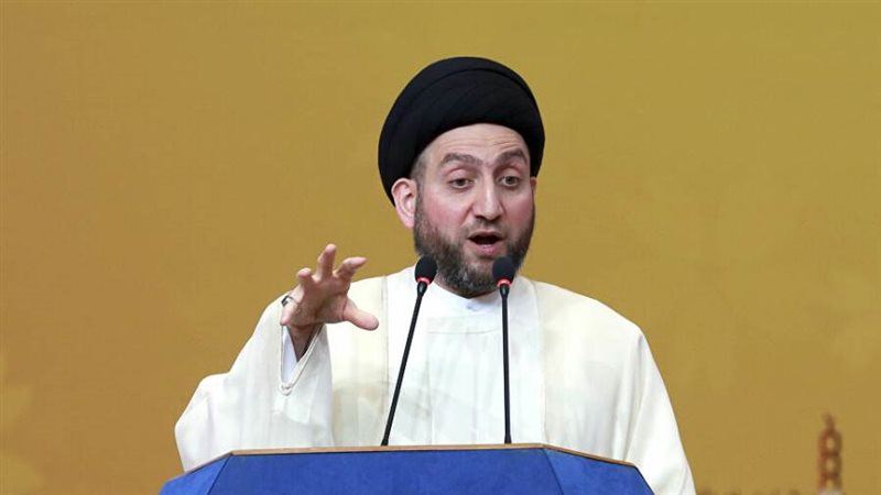 رئيس تيار الحكمة