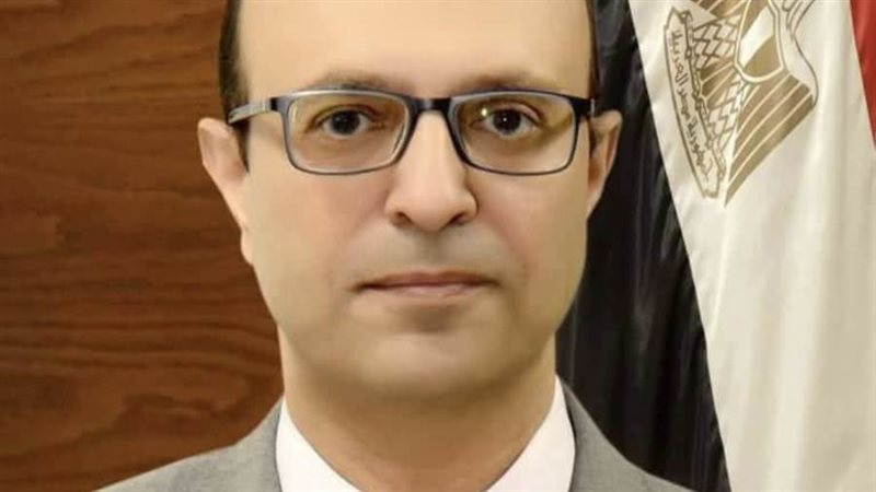 الدكتور أحمد المنشاوي