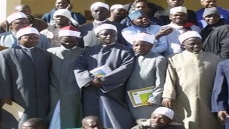 الأزهر الشريف منارة