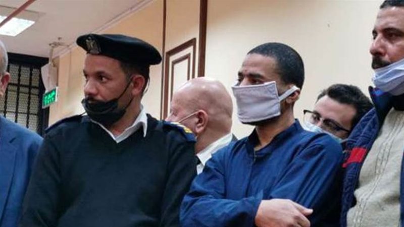 قذافي فراج سفاح الجيزة