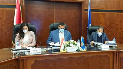 الموافقة على إقامة ١١ مشروعا استثماريا بتكلفة 116 مليون جنيه بالبحيرة