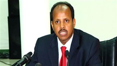 وزير خارجية جيبوتي يشيد بدور مصر الداعم لبلاده فى مختلف مجالات التعاون