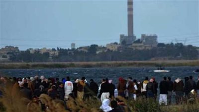 قوات الإنقاذ بالإسكندرية تنجح في انتشال الجثة الـ14 لضحايا مركب بحيرة مريوط