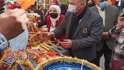 وزارة الشباب تختتم الدورة التدريبية الحرفية واليدوية بمحافظة القاهرة