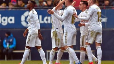 موعد مباراة ريال مدريد وأتلانتا اليوم والقنوات الناقلة