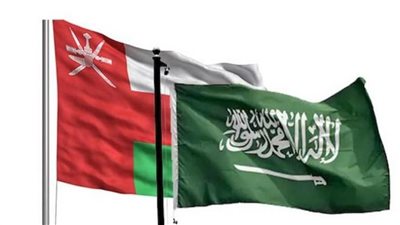 وزير الخارجية العماني يبحث مع نظيره السعودي القضايا الإقليمية والدولية