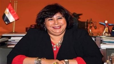 وزيرة الثقافة: نشارك في مبادرة 