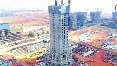 الإسكان: تنفيذ 60 دوراً بالبرج الأيقوني بمنطقة الأعمال المركزية بالعاصمة الإدارية