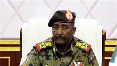 رئيس مجلس السيادة السوداني يتسلم رسالة خطية من الرئيس الإريتري