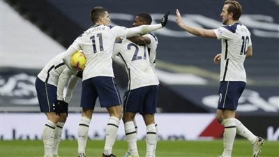 توتنهام يفوز على فولفسبرجر النمساوي 4-0