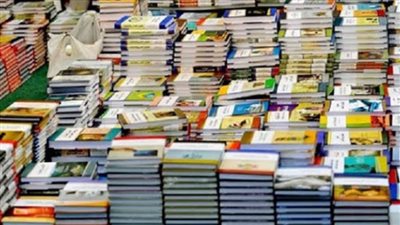 ضبط 9600 كتاب بدون تفويض من أصحاب الحقوق المادية