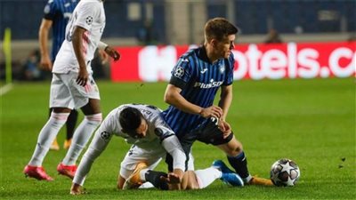 بهدف مندي..ريال مدريد ينجو من مصيدة التعادل أمام أتلانتا