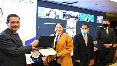 شاهد.. المجلس القومي للمرأة يحتفي بالقيادات النسائية الأكثر تميزًا لعام 2020