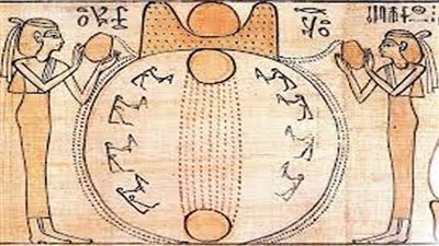 أساطير خلق الكون في مصر القديمة وإفريقيا