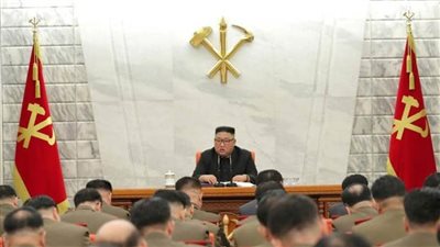 زعيم كوريا الشمالية يوجه رسالة إلى جيش بلاده