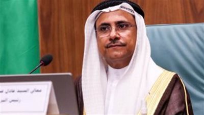    رئيس البرلمان العربي: شراكة جديدة مع مجلس النواب المصري تعزز خدمة القضايا العربية