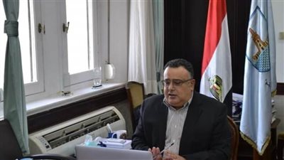 استعدادات بجامعة الإسكندرية لبدء امتحانات الفصل الدراسى الأول