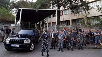 مسلحون يطلقون قذيفة صاروخية على منزل النائب اللبناني إيهاب حمادة