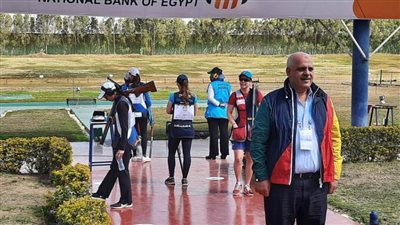 ختام مسابقات اسكيت سيدات فردي في ثاني أيام كأس العالم للرماية