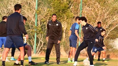 الإسماعيلي يحشد قائمته استعدادًا لمواجهة الأهلي 