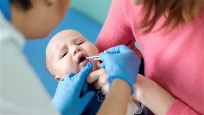   بدء حملة التطعيم ضد شلل الأطفال بالإسكندرية .. الأحد 